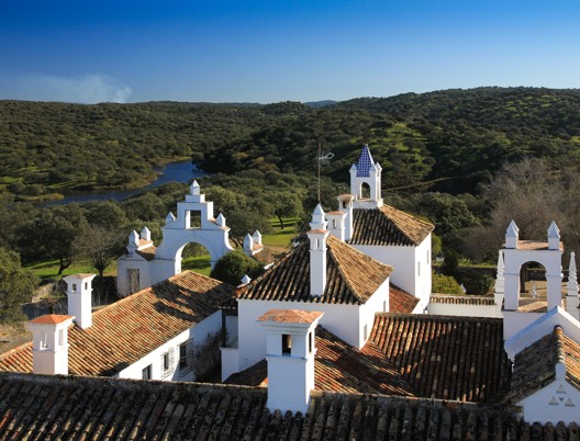 Haciendas and Cortijos for sale in Andalusia