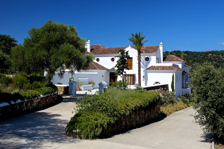 Luxury Country Houses in Andalusia for sale