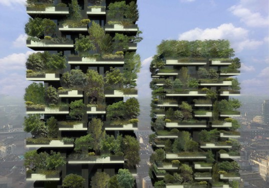 Vertical Forest, Milan