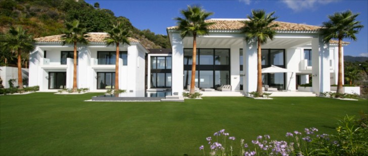 Luxury Country Villas, mansions For Sale in La Zagaleta, Benahavis, Marbella