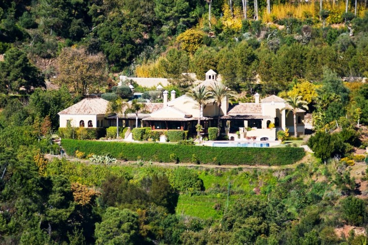 Luxury Villa in La Zagaleta, Benahavis, Andalusia