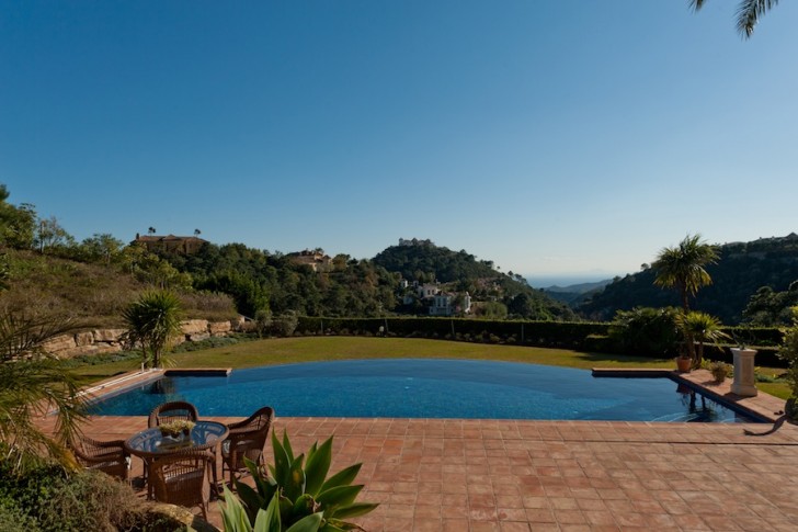 Luxury Villa in La Zagaleta, Benahavis, near Marbella