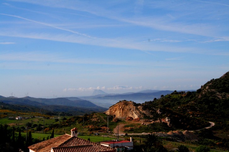 Stunning views Country property Casares