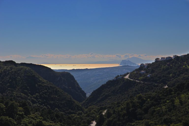 Finca for sale in Casares