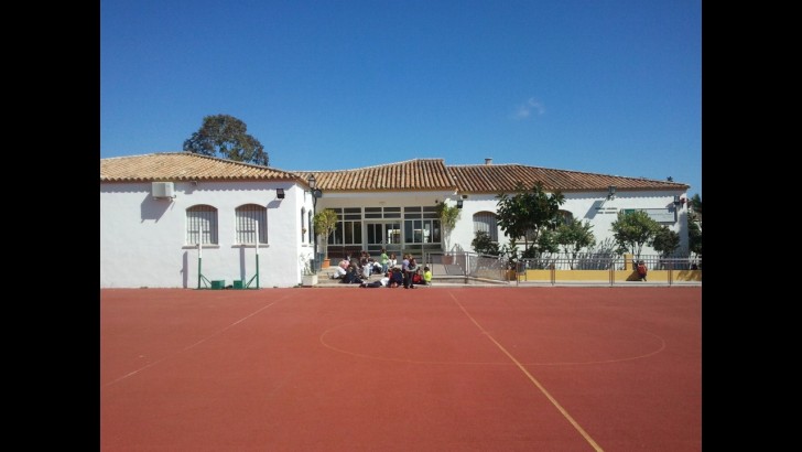 School in Casares