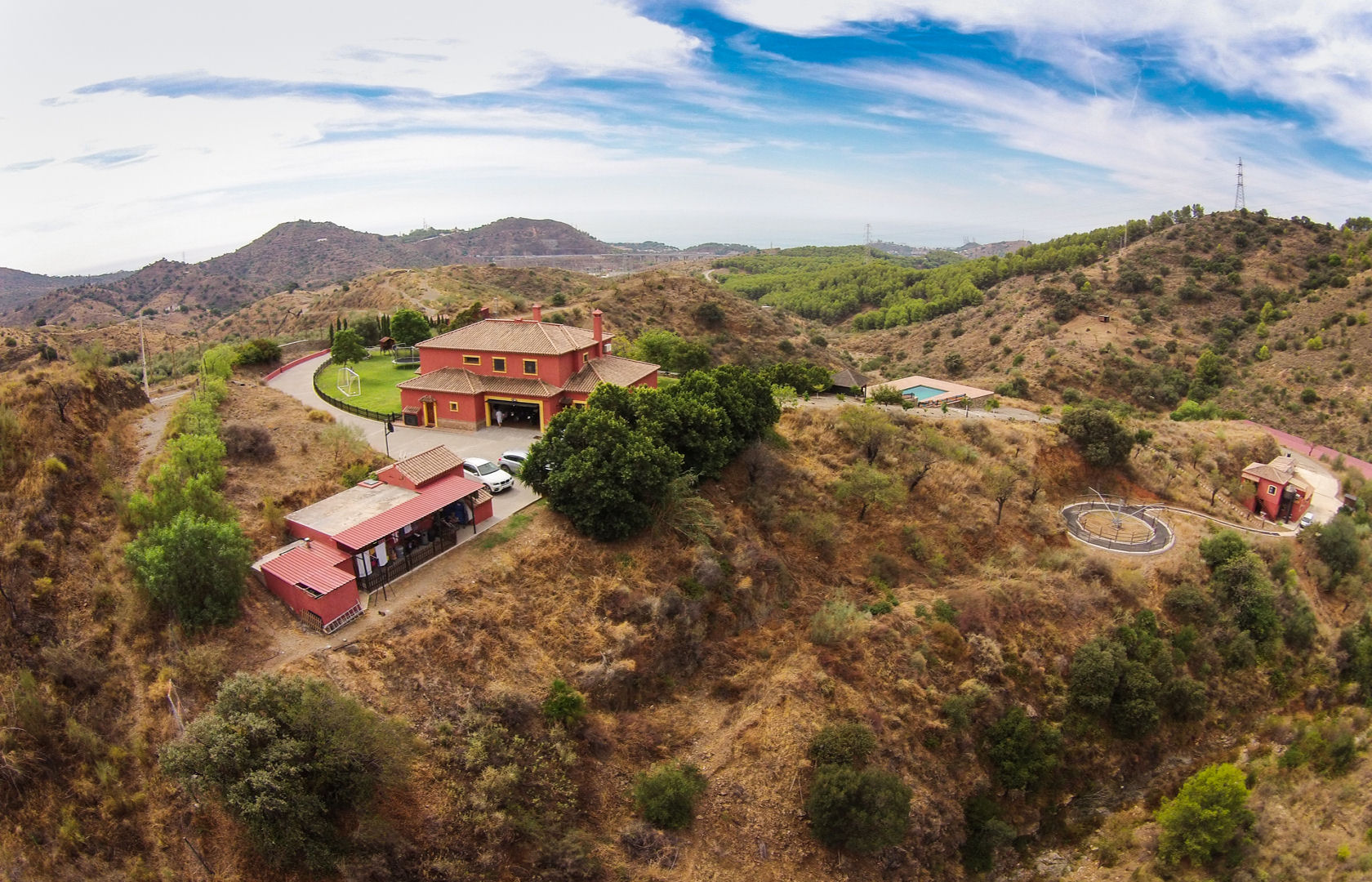 country property malaga