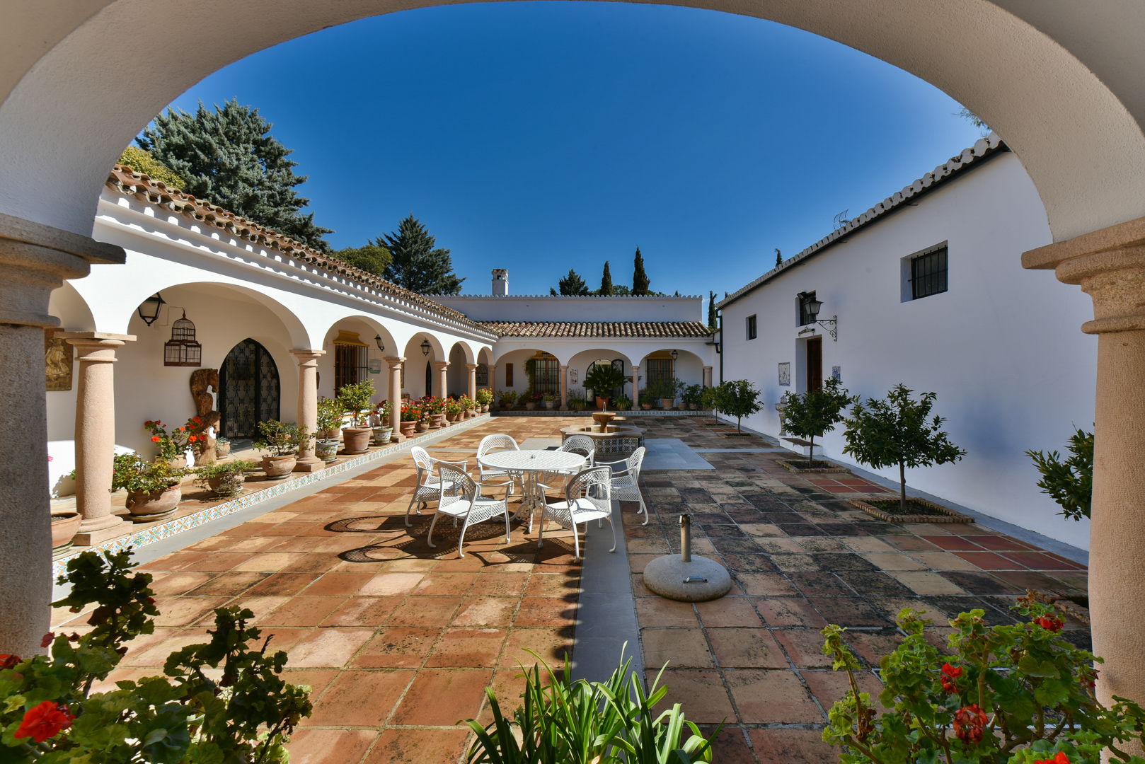 Equestrian property in Ronda