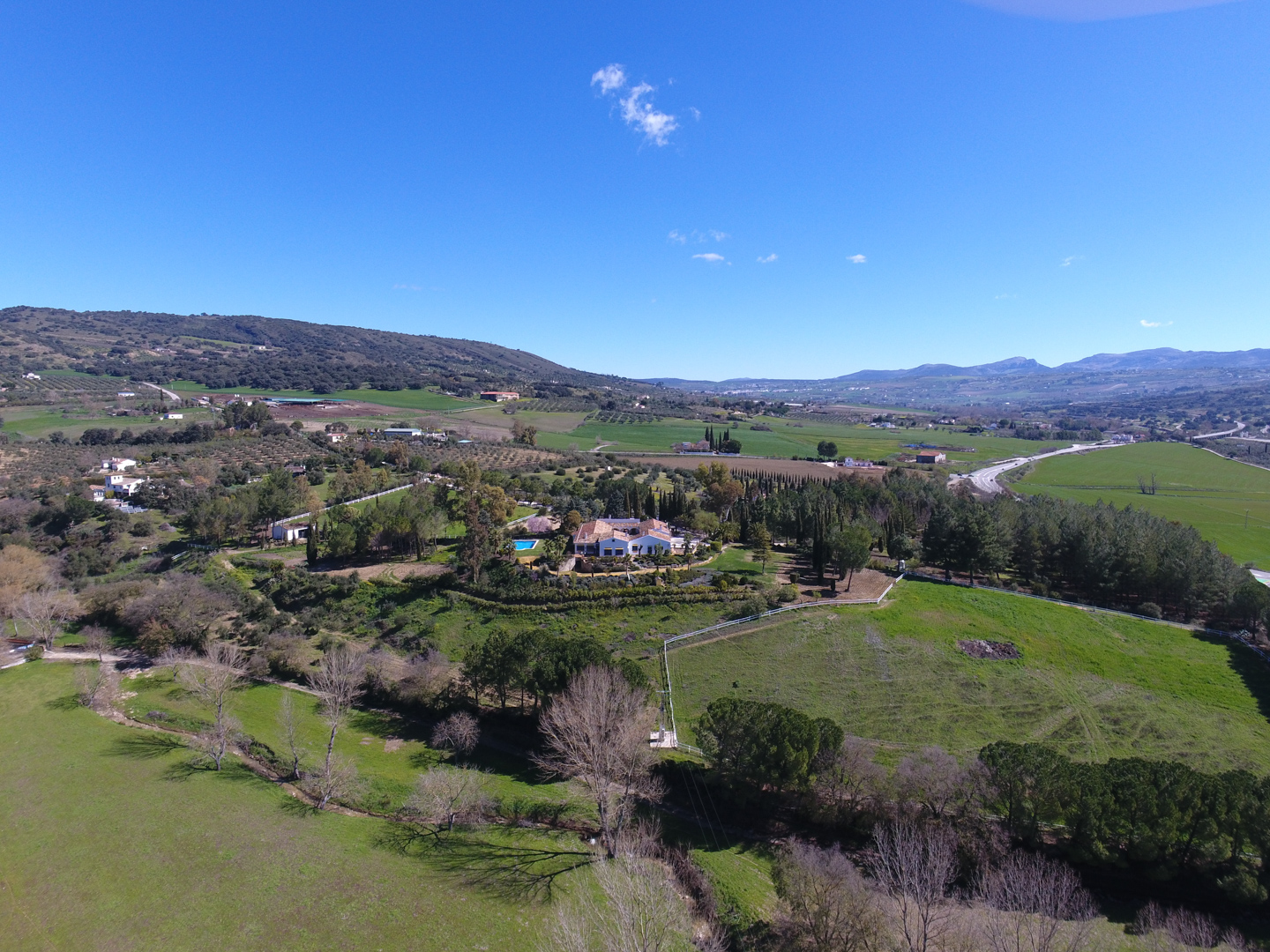 Equestrian property in Ronda