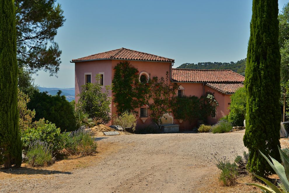 country house Gaucin