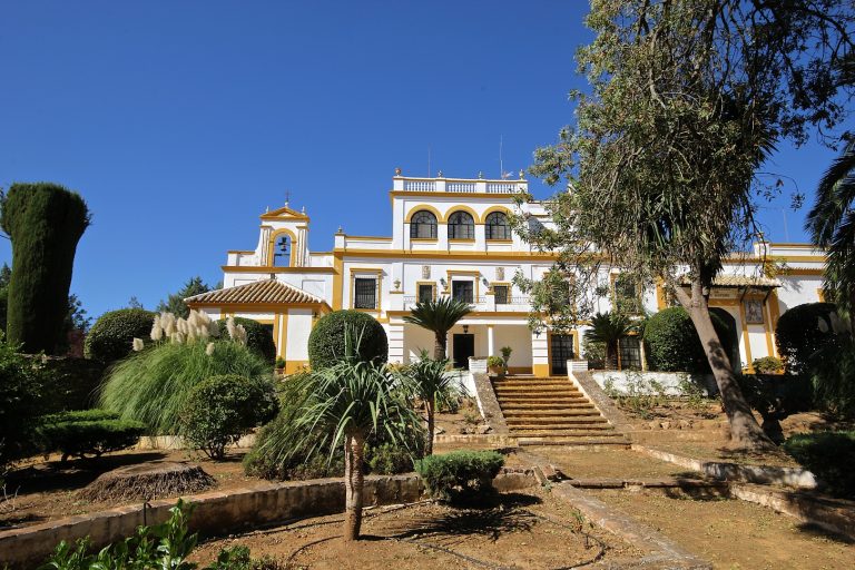 Trophy Property  Exceptional Hacienda for sale near Sevilla Villas