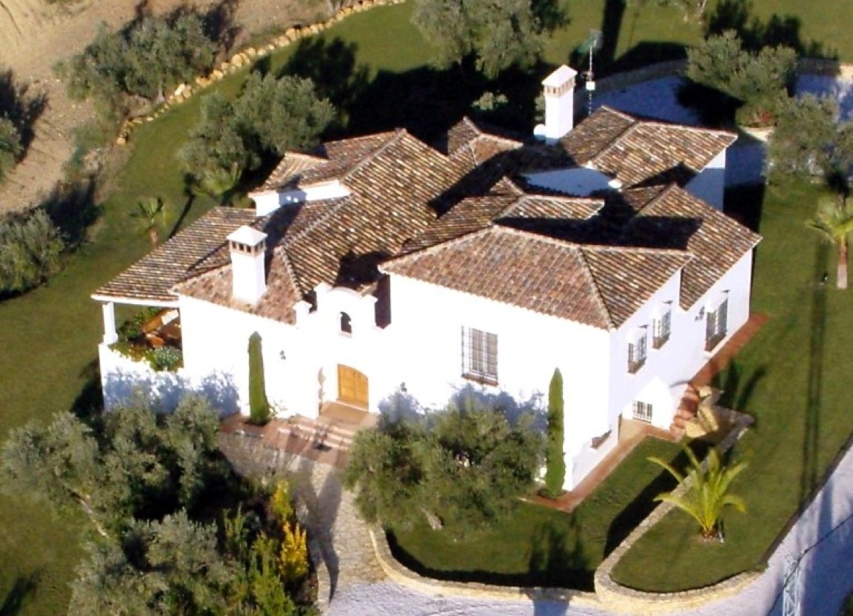 Country property for sale in Ronda
