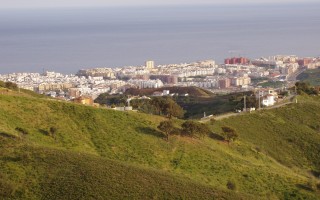 Estepona Andalusie