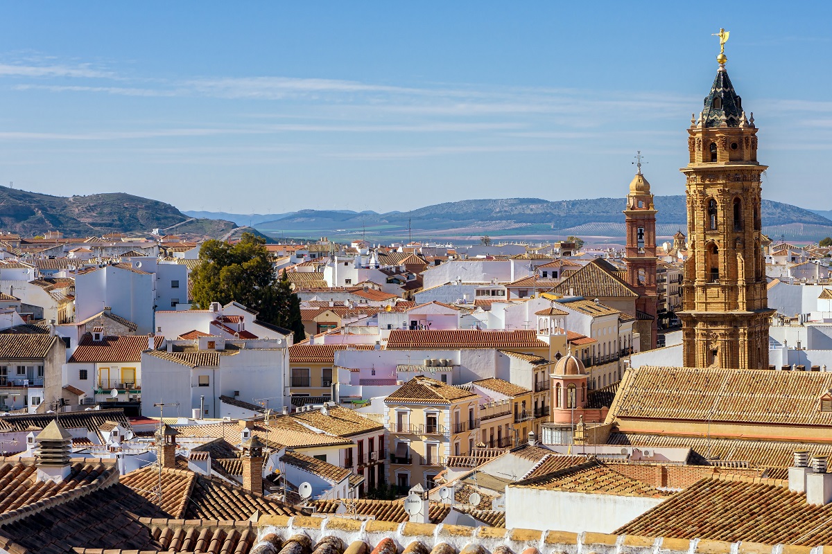 Information about Antequera