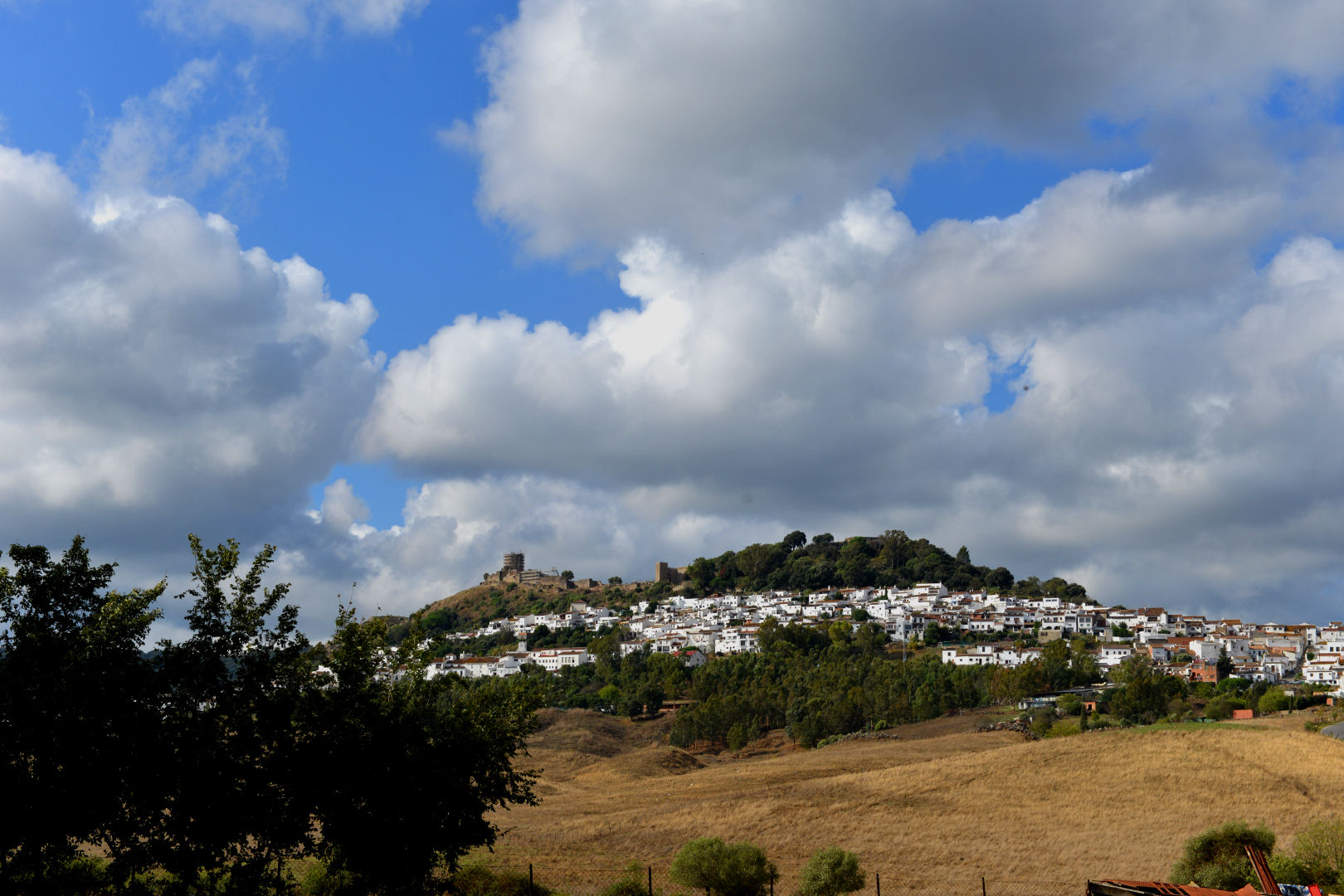 Fincas Jimena de la Frontera