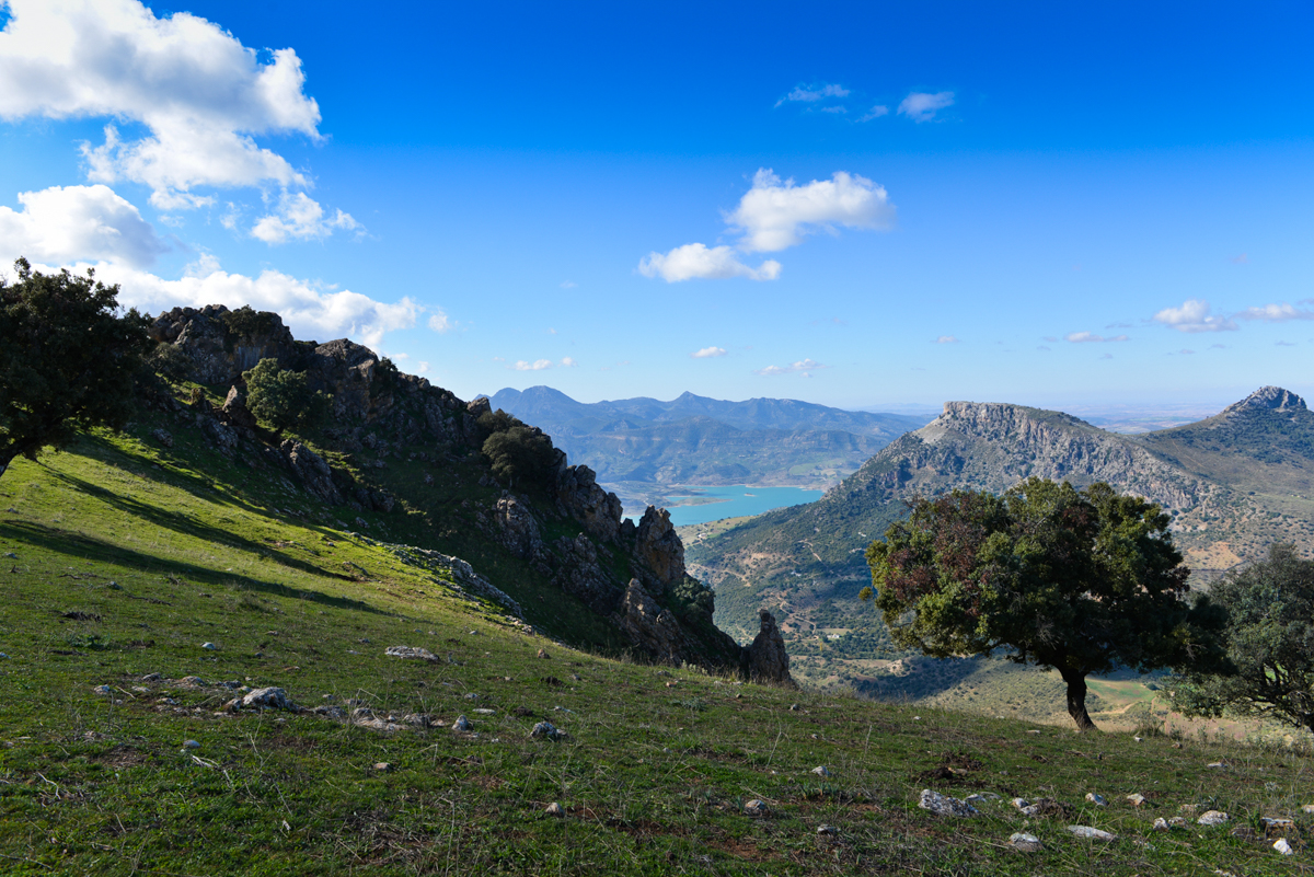 montañas andalucía