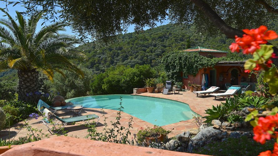 regulations rental villas Andalusia
