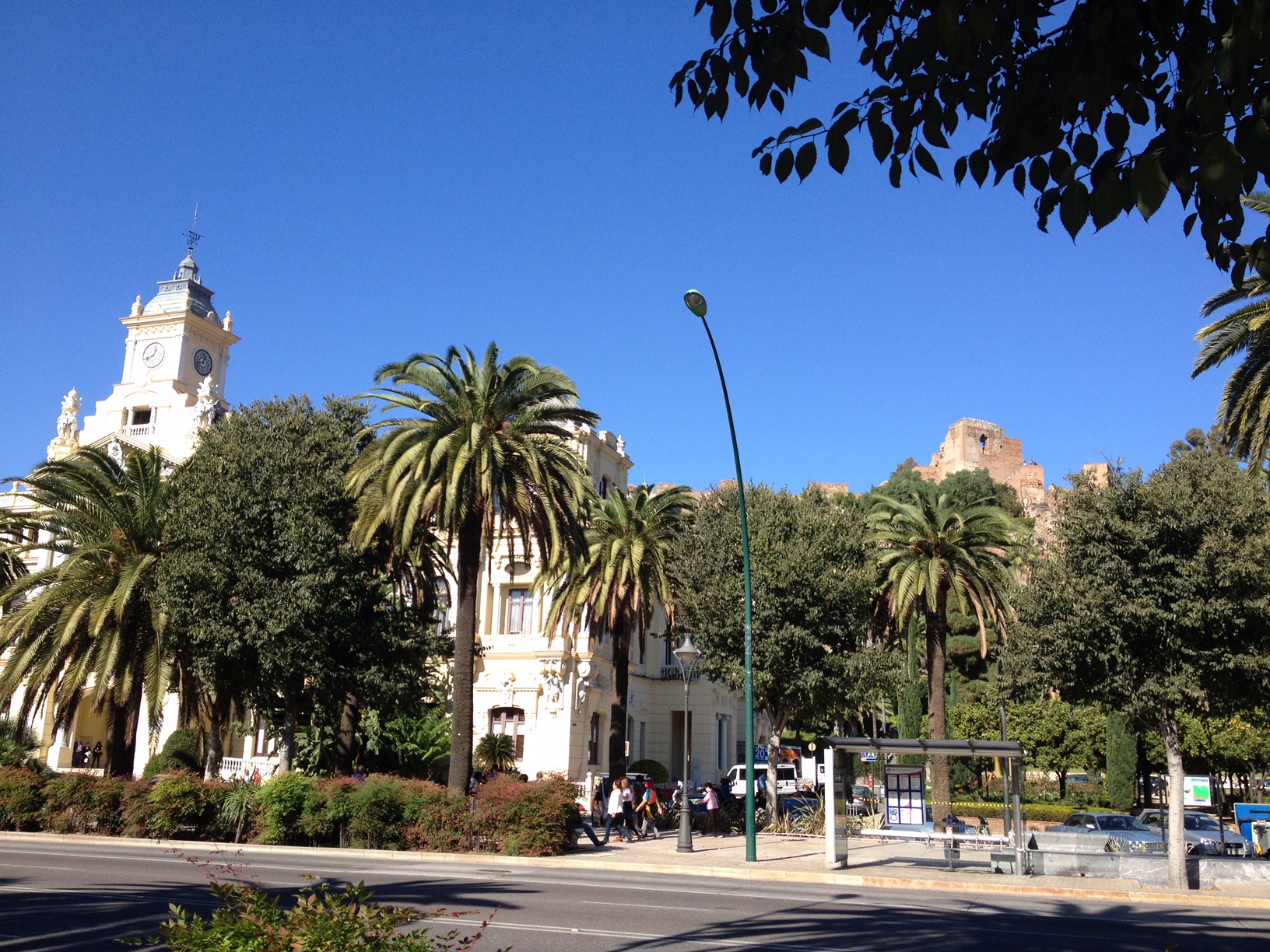 malaga andalucia