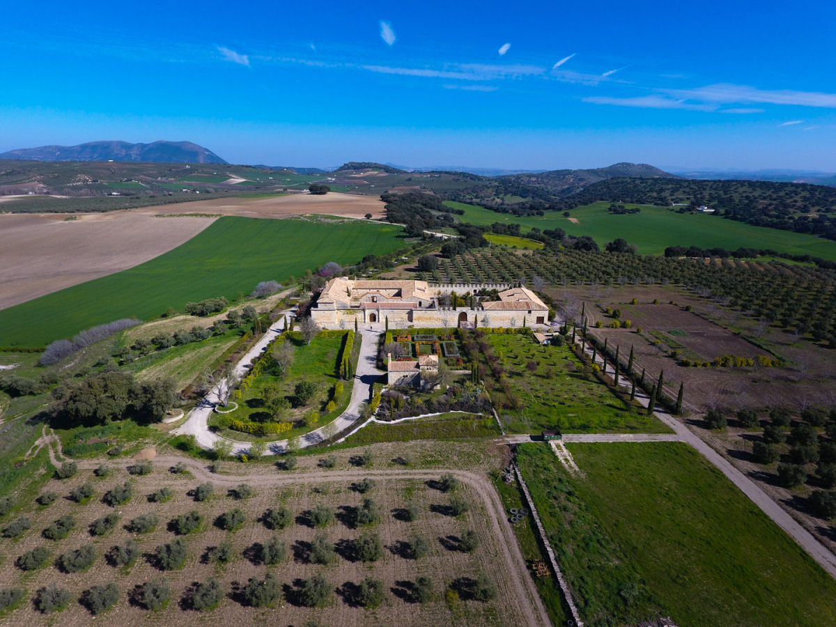 Exclusive Country Properties near Ronda Villas & Fincas