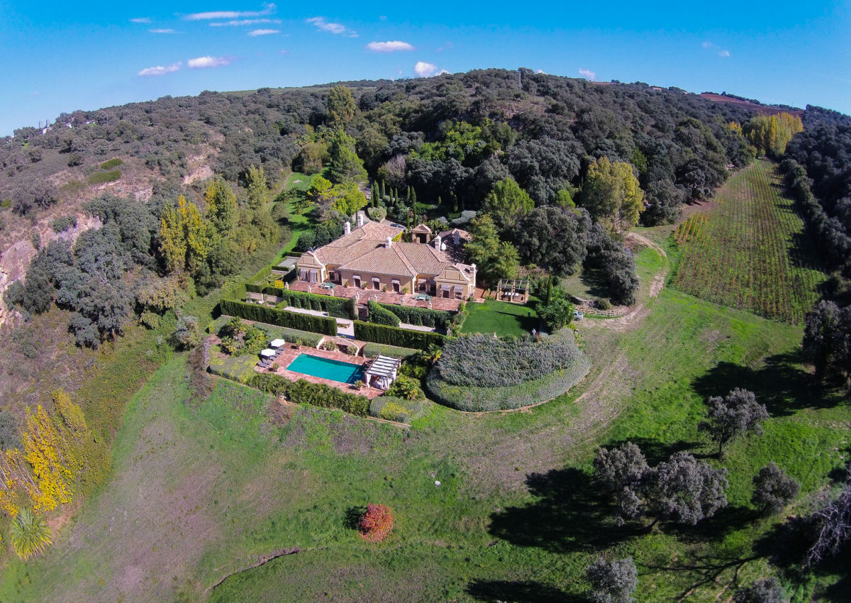 Exclusive Country Properties near Ronda Villas & Fincas