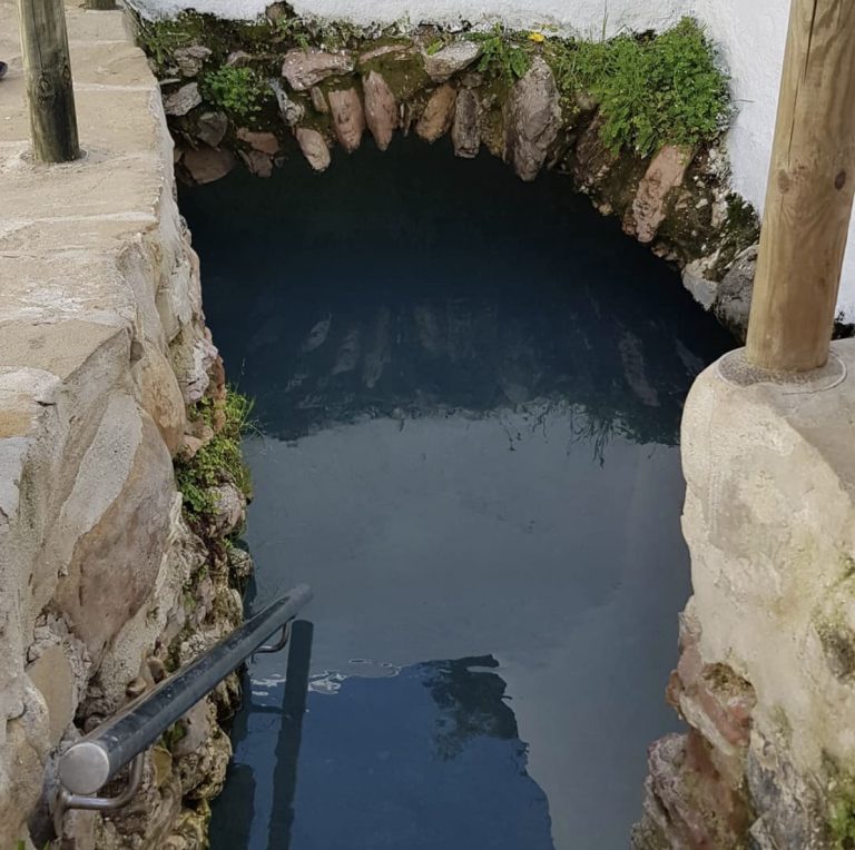 baños de la hedionda, casares