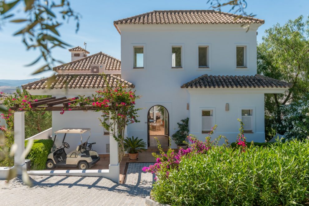 beaitiful villa Benalup