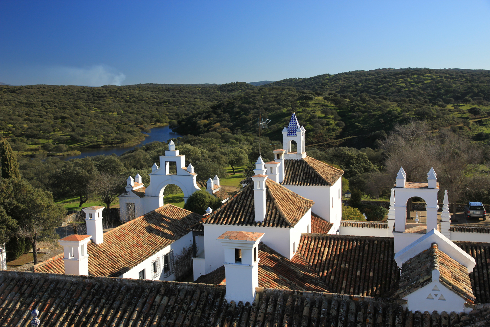 Andalusian life Hunting Estate