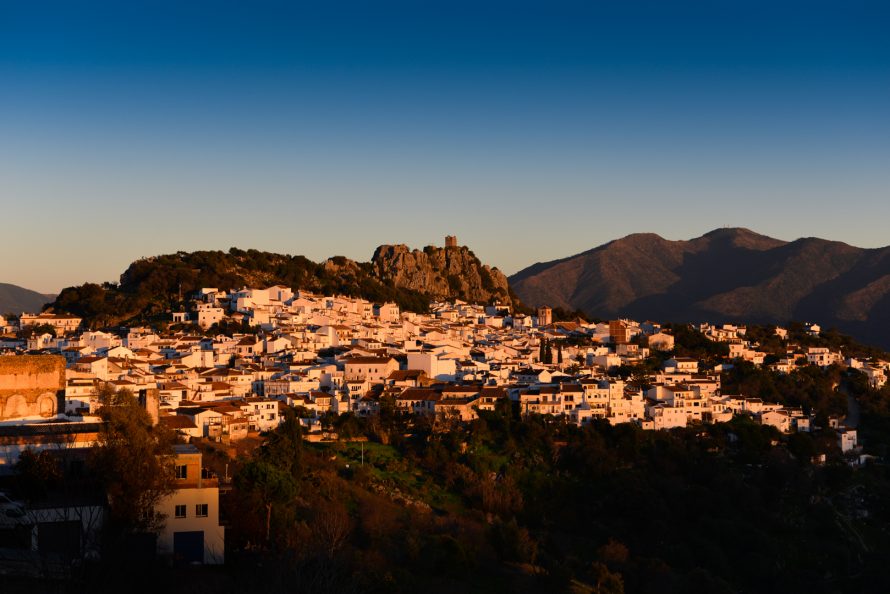 Gaucin, Andalusia