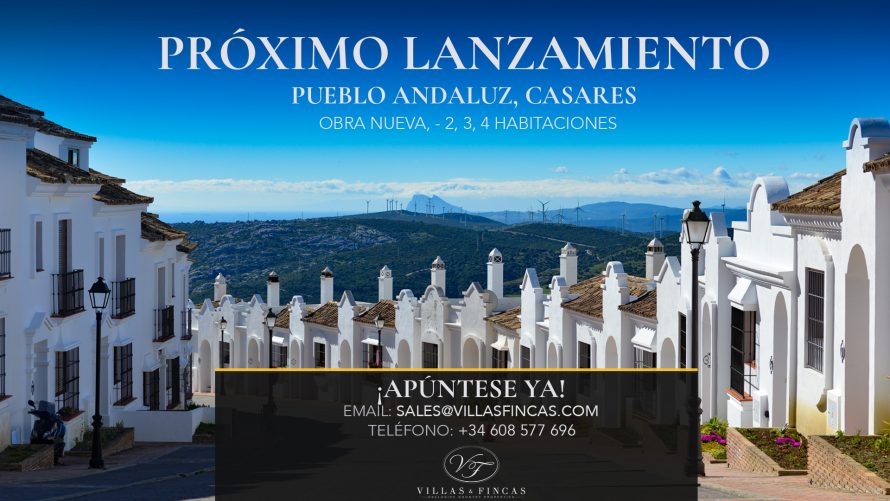 PUEBLO ANDALUZ CASARES