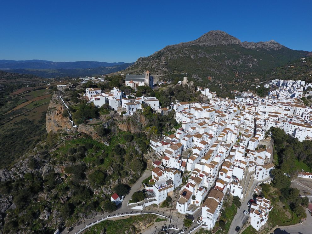 Casares Viviendo en Andalucia