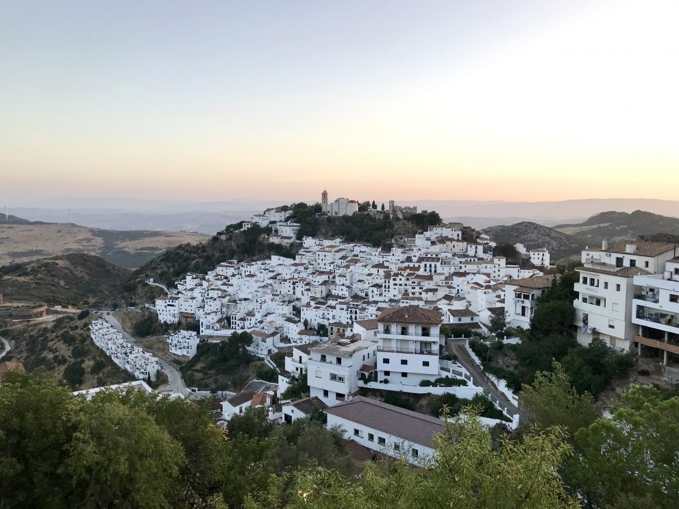 Views of Casares