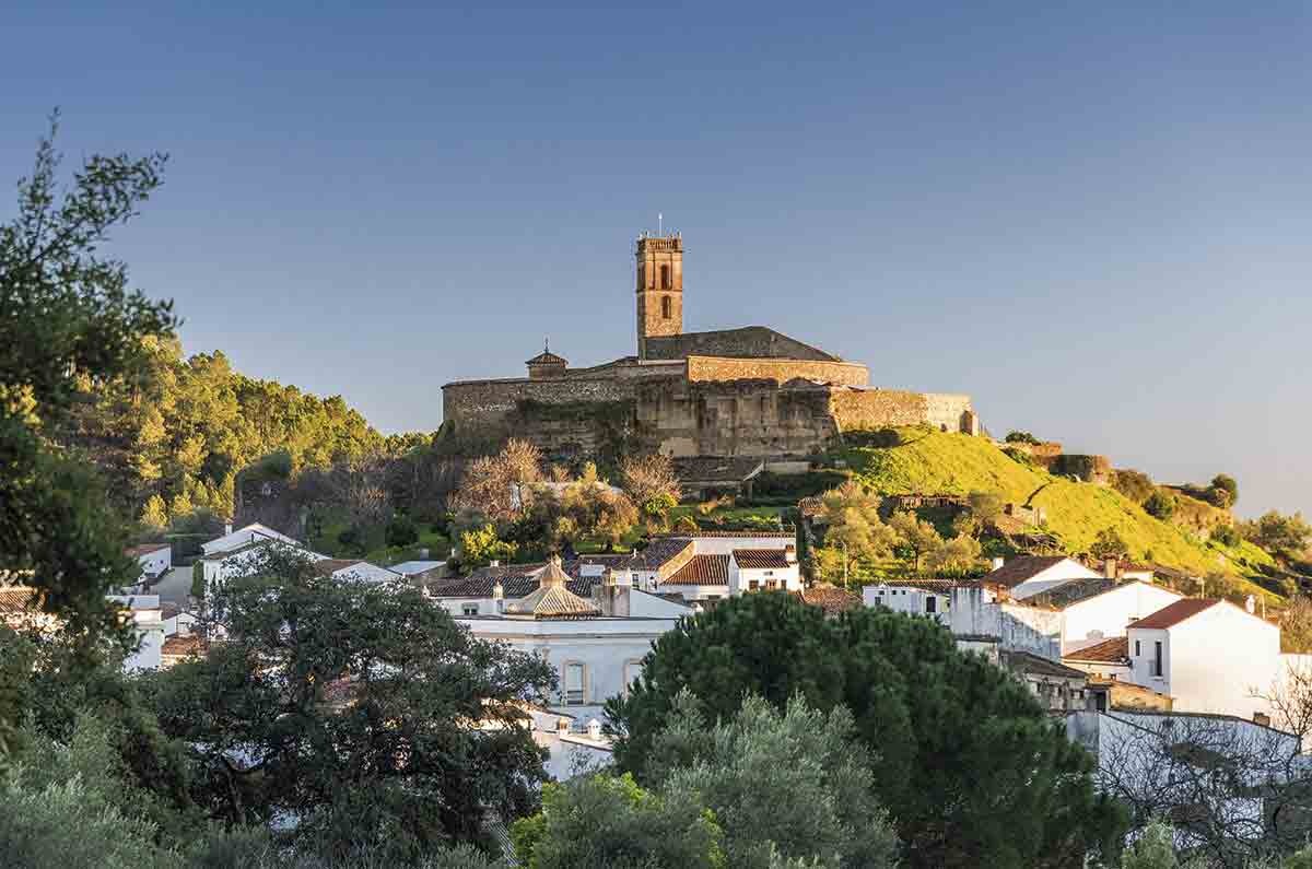 Information about Aracena - Villas & Fincas