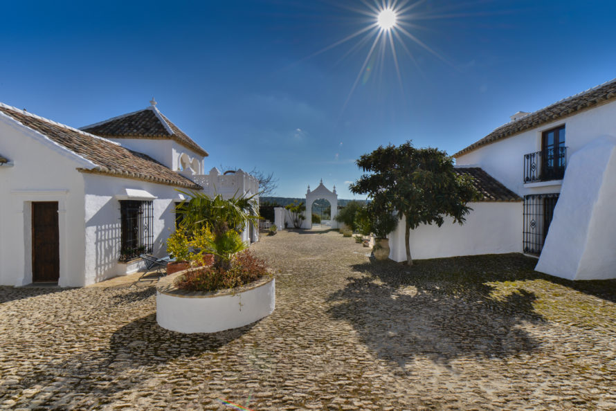 cortijo for sale spain