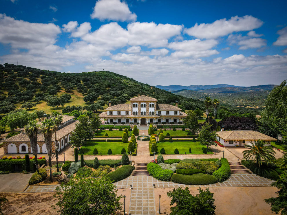 grand estate for sale in andalucia