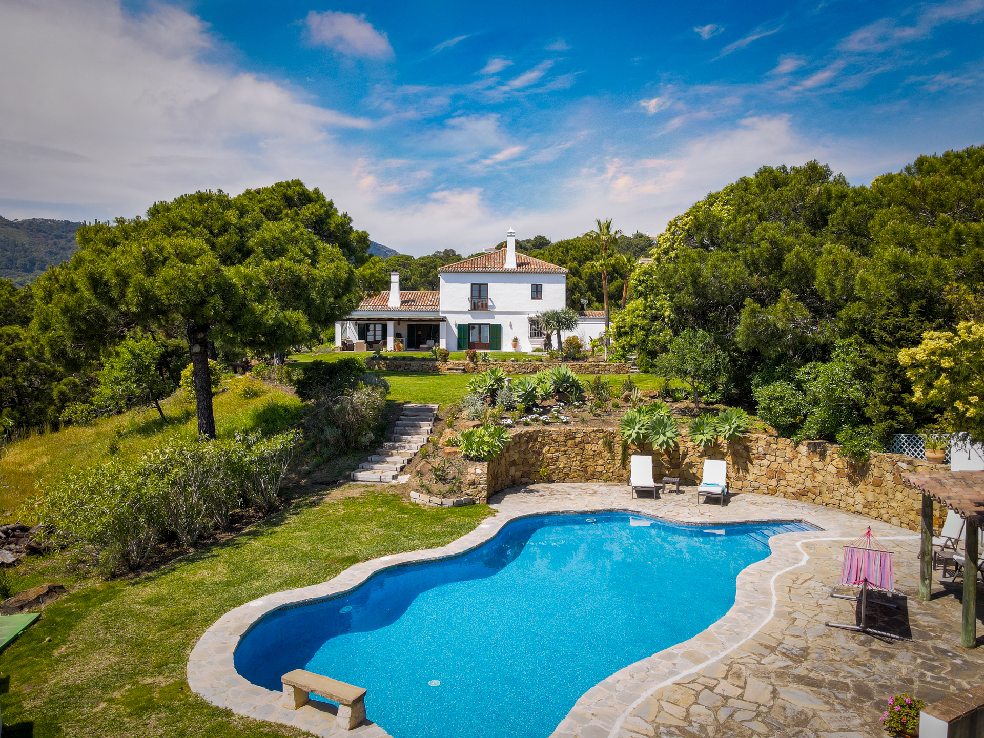 country villa for sale in Andalucia