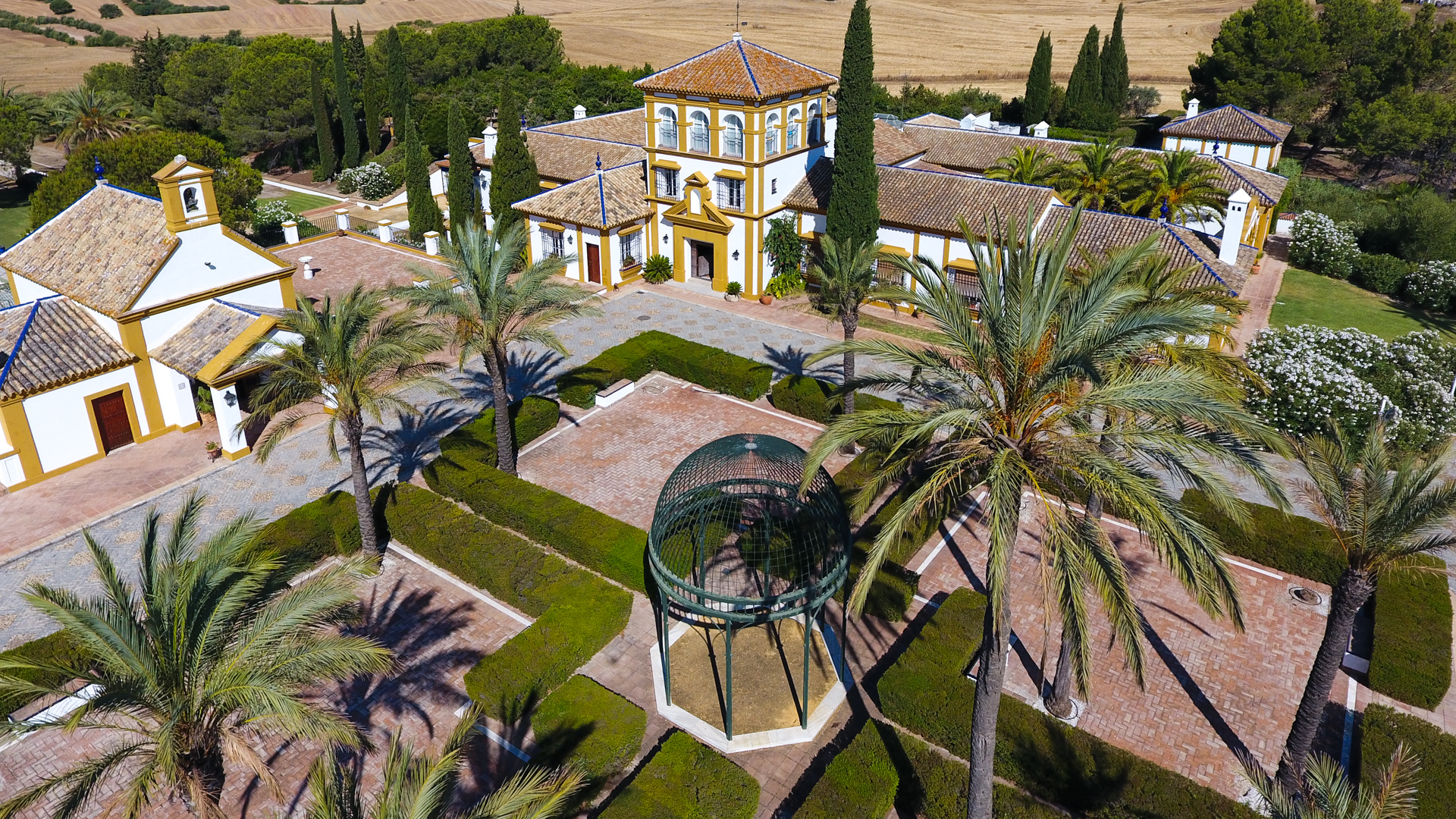 Andalucia country estate