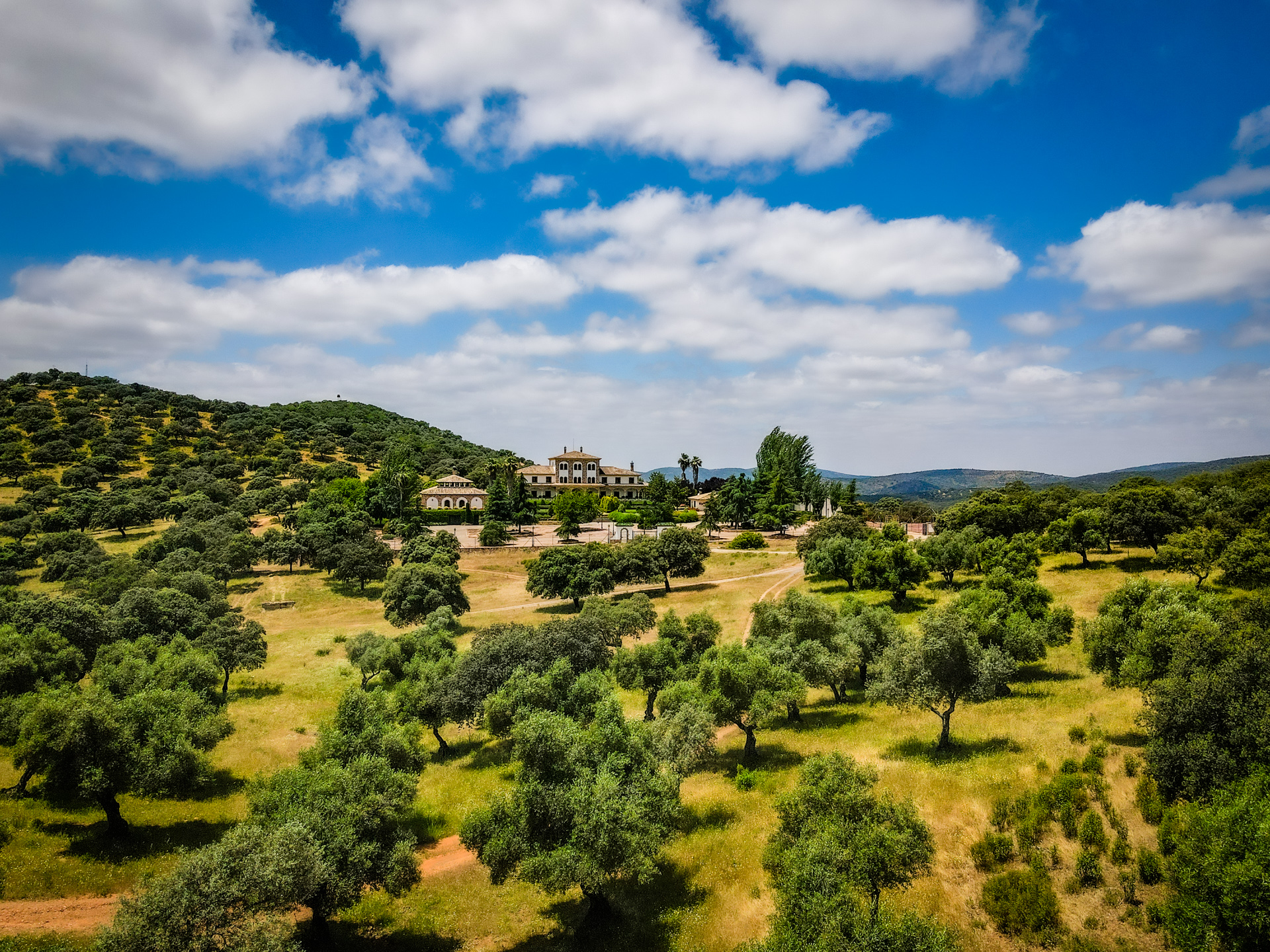 hunting estate for sale Spain