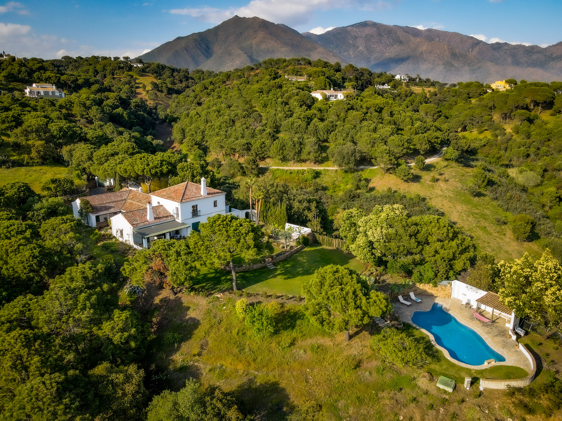 buy cortijo in Andalucia