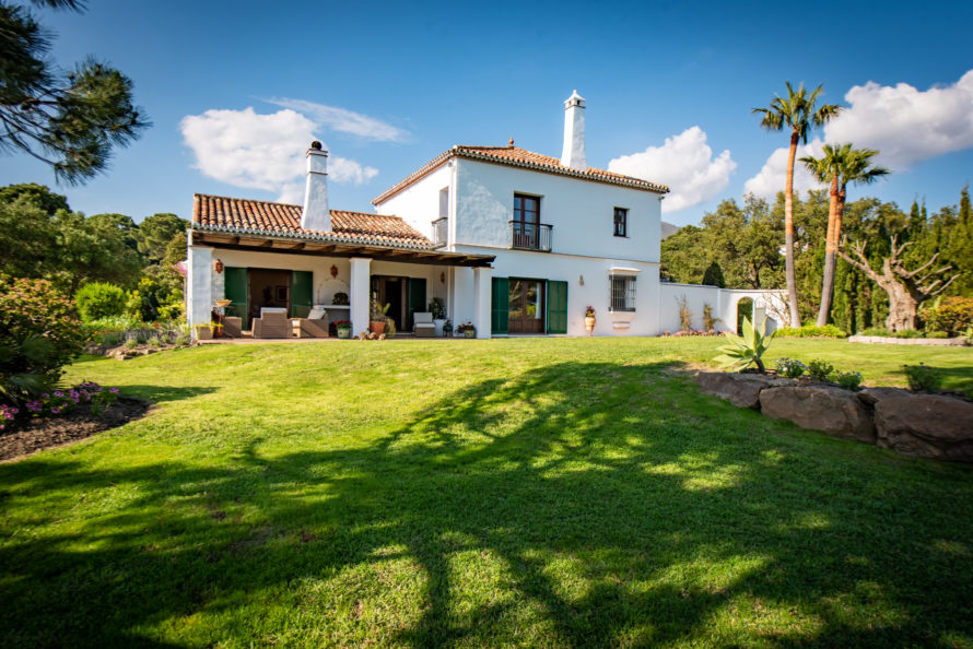 cortijo for sale Spain