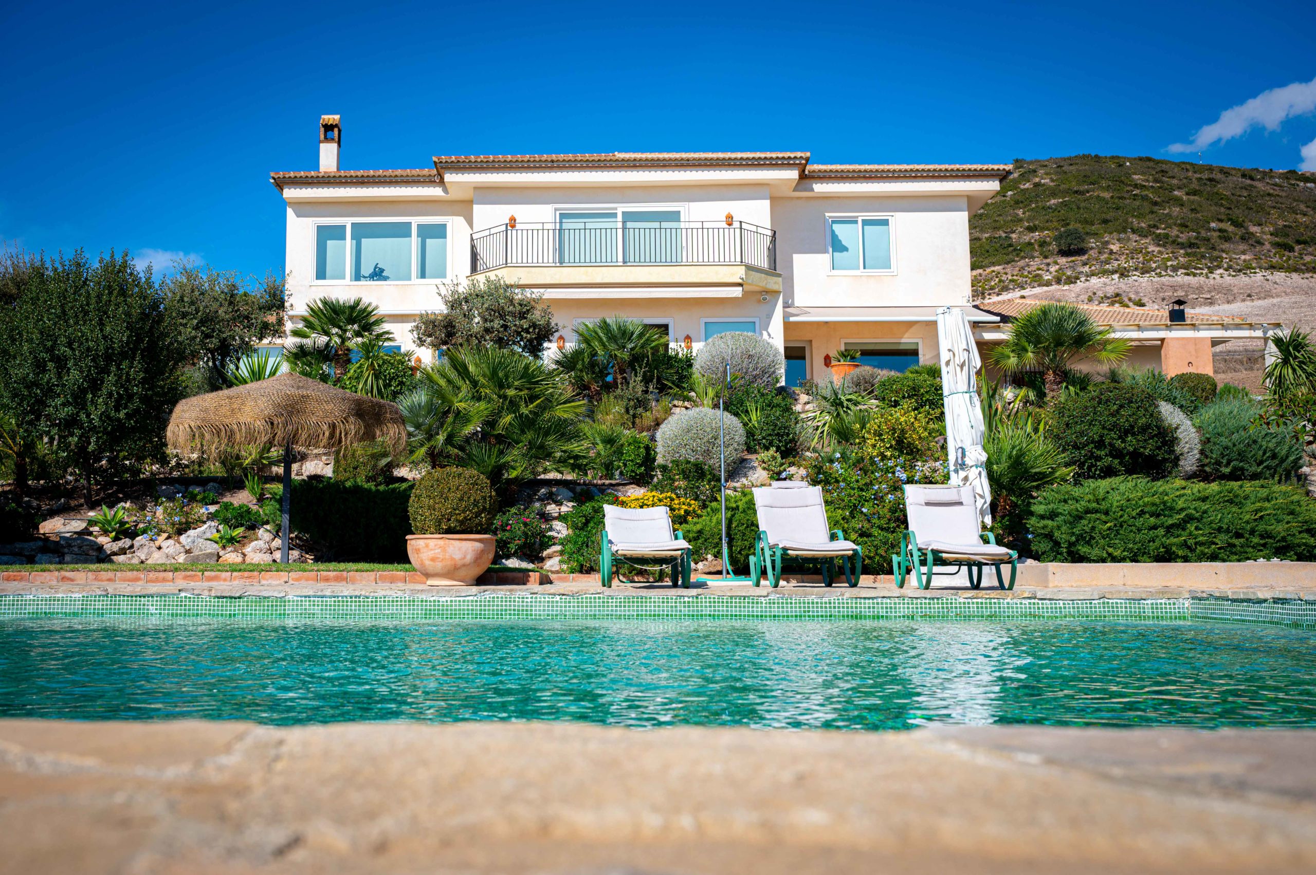 Exclusive Villa for sale in Southern Spain Villas amp Fincas