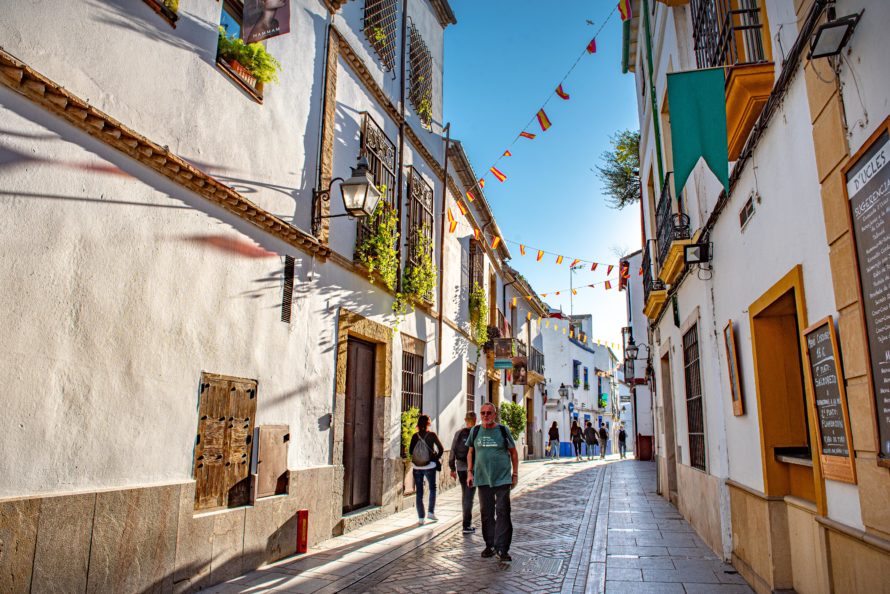 luxury living Andalucia