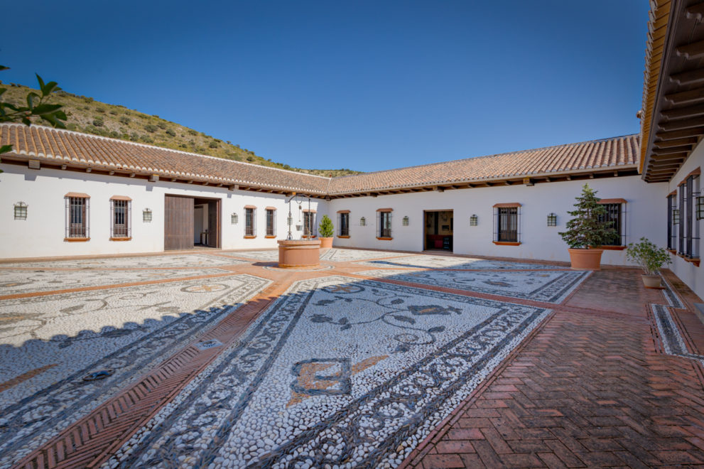 shooting estate for sale spain