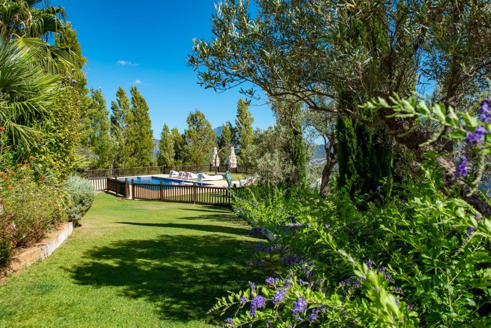 villa de campo en venta Andalucia