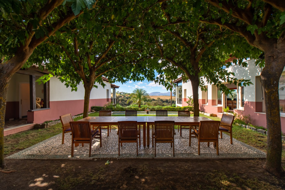 exclusive country villa ronda