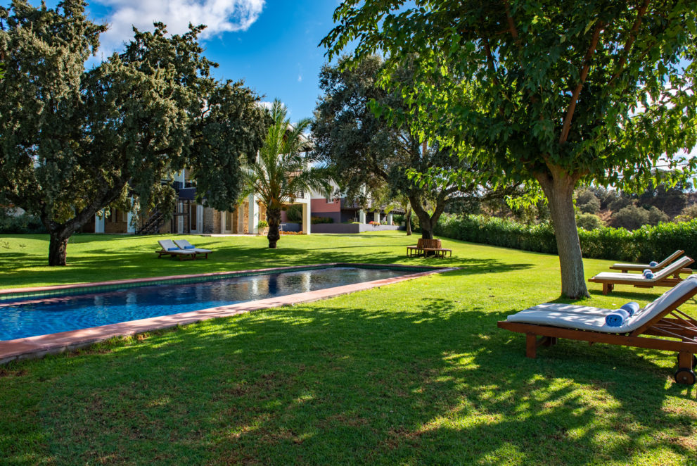 country house in ronda