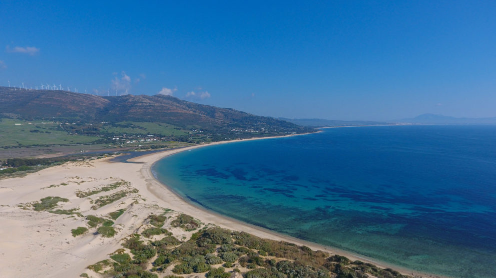 Summer Tarifa Andalusia