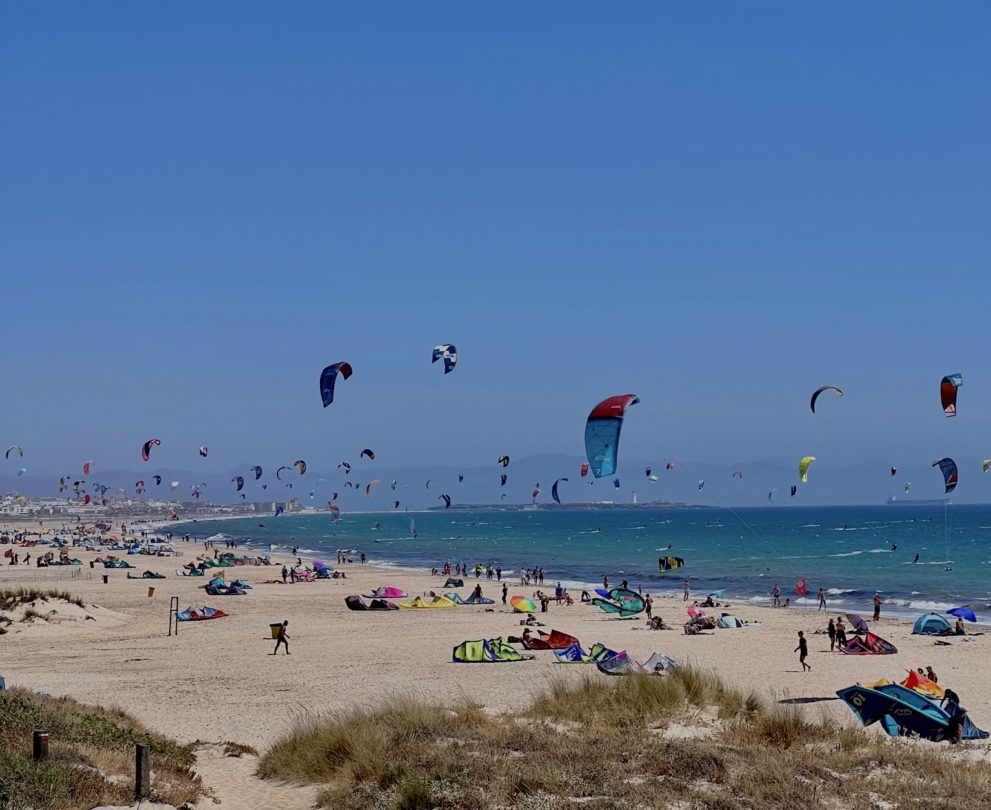 Kites Costa de la Luz Tarifa