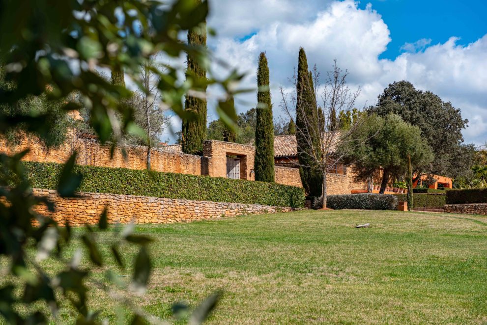 Luxury cortijo for sale in ronda