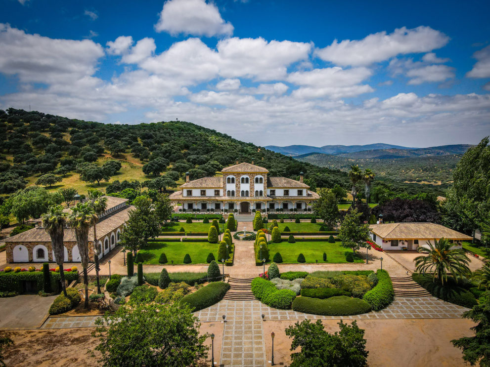 Hacienda en venta