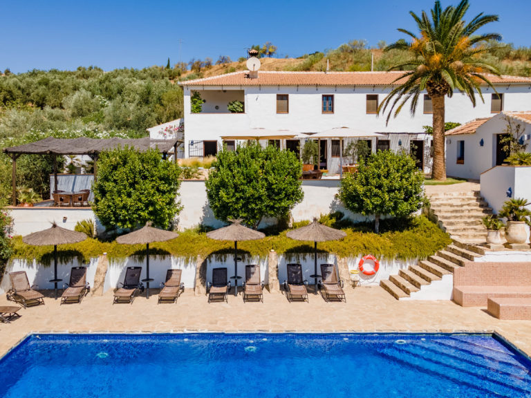 Live in a finca for sale in Spain with B&B Villas & Fincas