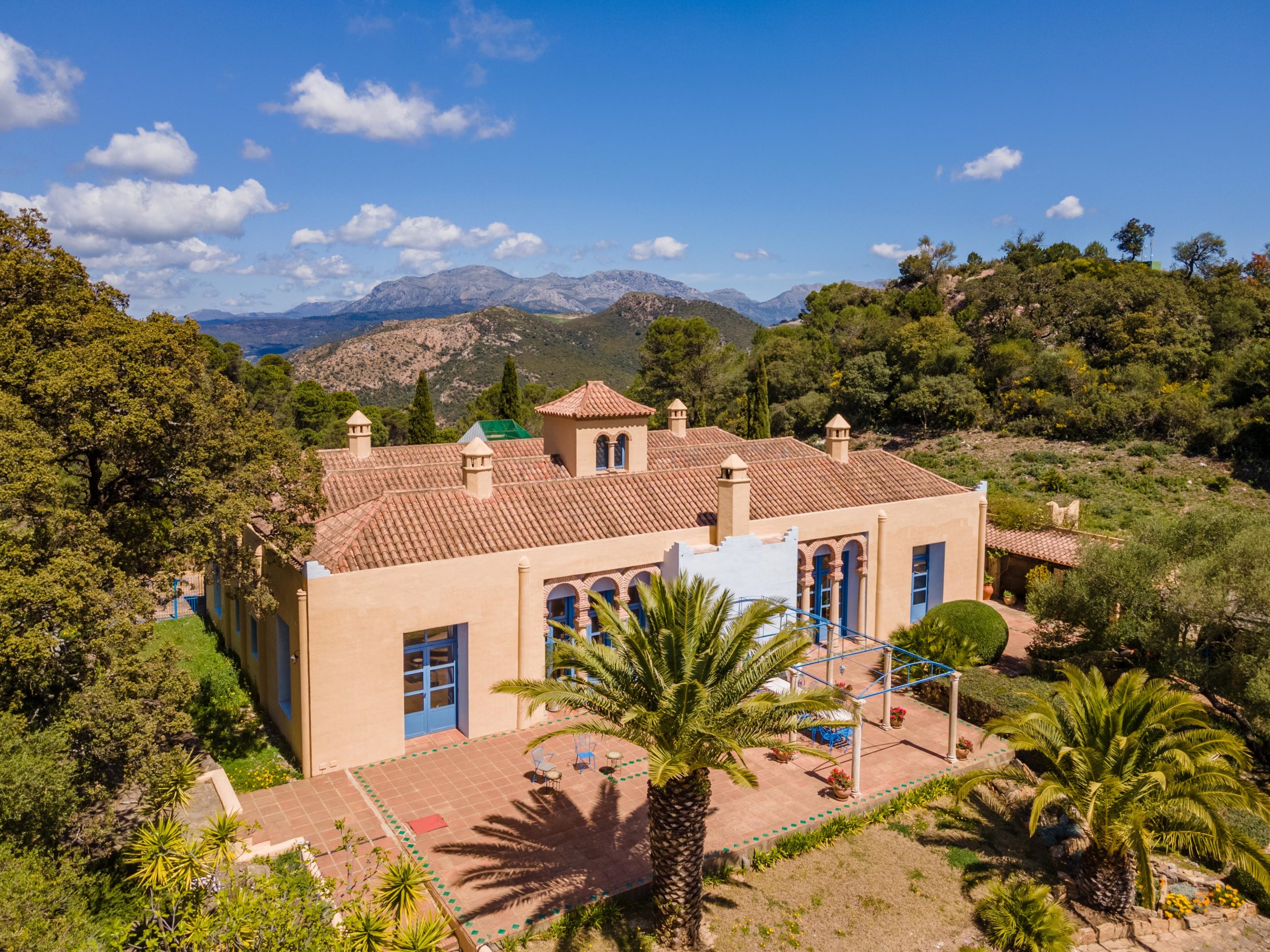 Equestrian Estate in Gaucin